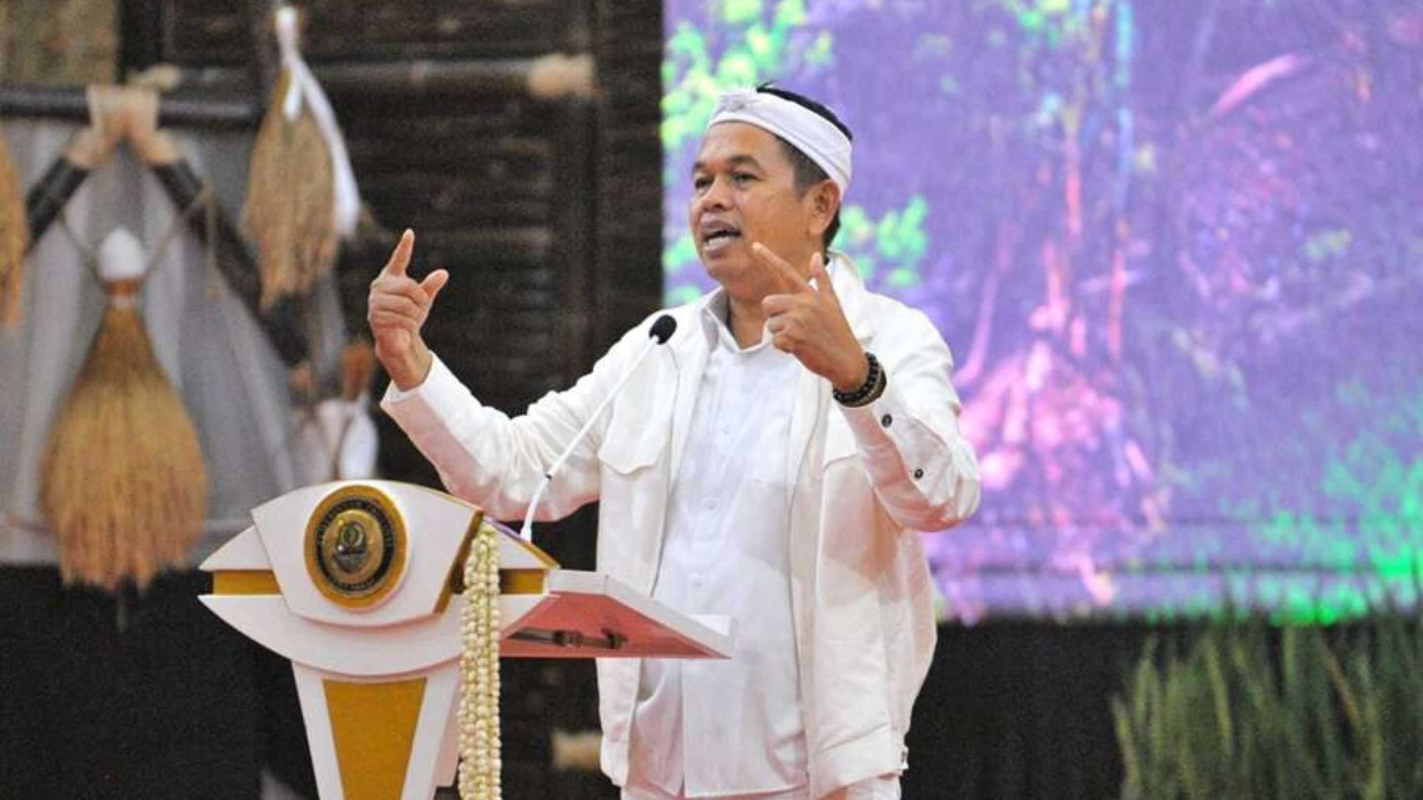 KDM Dorong Sekolah Industri, Targetkan Lahir Kelas Menengah Baru di Jabar